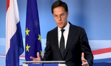 Hollanda: Ukrayna’ya savaş uçağı gönderebiliriz