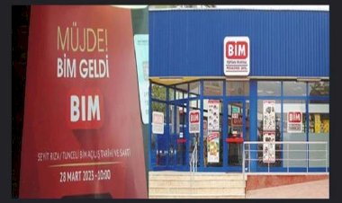 BİM'den Seyit Rıza 'açılımı'