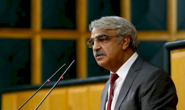 Sancar: 14 Mayıs seçimlerinde halkımızın sandığa yansıyacak tarihi iradesini riske etme hakkımız yoktu