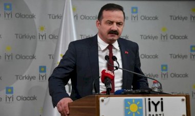 Yavuz Ağıralioğlu, İYİ Parti’den istifa etti