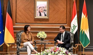 Almanya: Kürdistan Bölgesi’ni desteklemeye devam edeceğiz