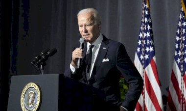 Biden: İsrail’in iç işlerine müdahale etmiyoruz