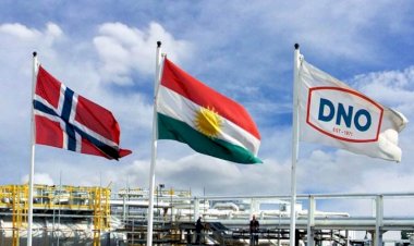 DNO, Kürdistan Bölgesi'ndeki petrol üretimini durdurdu
