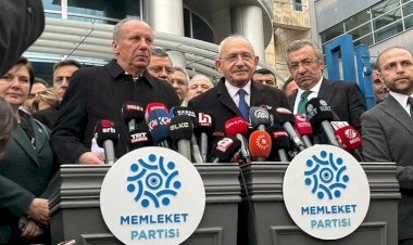 ‘CHP'de İnce defteri daha kapanmadı’