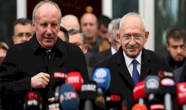 Kulis: Muharrem İnce, bu akşam CHP hakkında açıklama yapacak