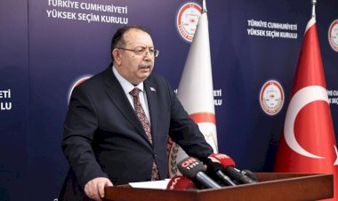 Erdoğan'ın cumhurbaşkanı adaylığına yapılan itiraz reddedildi!