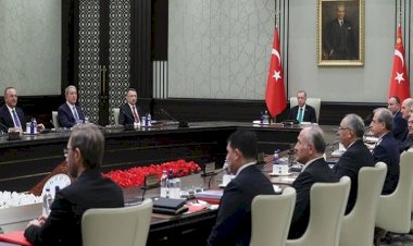 MGK sonrası dikkat çeken seçim açıklaması