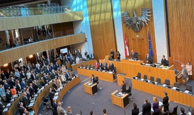 Avusturya Parlamentosu: Kürt halkına destek verilmeli