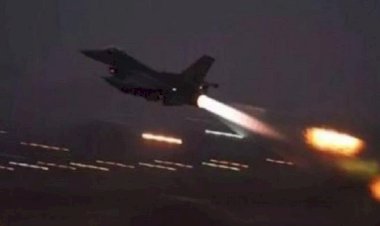 ABD Suriye’de İran Devrim Muhafızları'na ait  üsleri bombaladı: 8 ölü