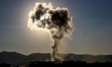 İsrail’den Suriye’nin başkenti Şam’a hava saldırısı