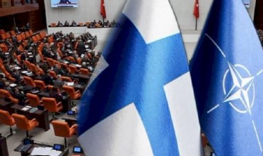 Finlandiya'dan Türkiye'ye Türkçe 'teşekkürler' mesajı