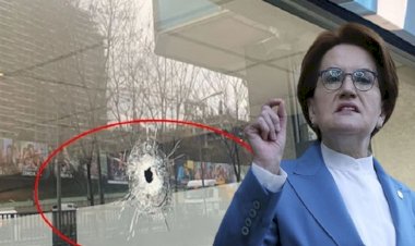 Akşener'den Erdoğan'a 'saldırı' tepkisi: Üzerimize gelen kurşunları çek eğer geleceksen sen gel