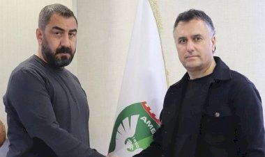 Amedspor’un yeni teknik direktörü belli oldu!