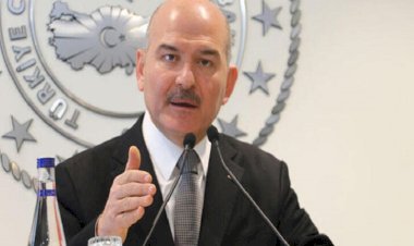 Soylu duyurdu: İYİ Parti saldırısı faili yakalandı