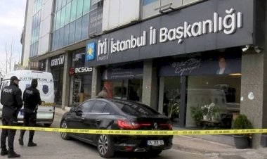 Emniyet'ten İYİ Parti saldırısına ilişkin açıklama: Saldırı değil, hırsız kovalaması