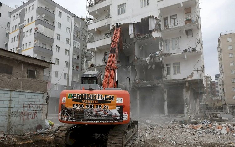 Diyarbakır'da kira bedellerinde fahiş artışa soruşturma
