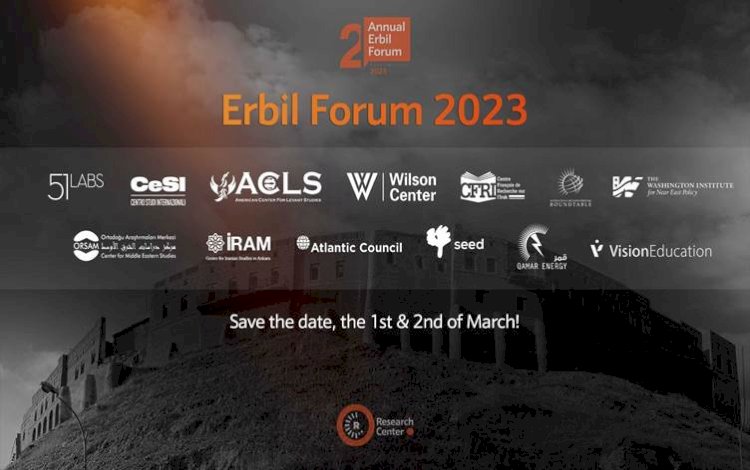 2. Erbil Forumu bugün başlıyor