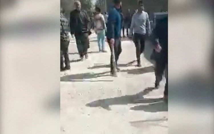 Urfa'da aşiret kavgası! Taş ve sopalar havada uçuştu