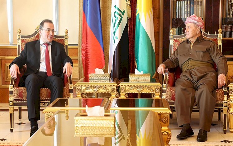 Başkan Barzani: Siyasi çelişkiler seçimlerin yapılmasına etki etmemeli