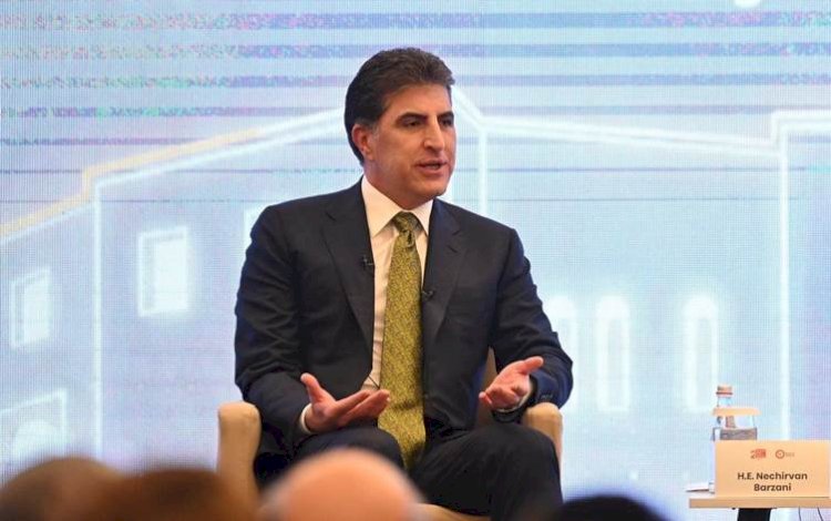 Başkan Neçirvan Barzani: Kürdistan Bölgesi'nin geleceği parlak