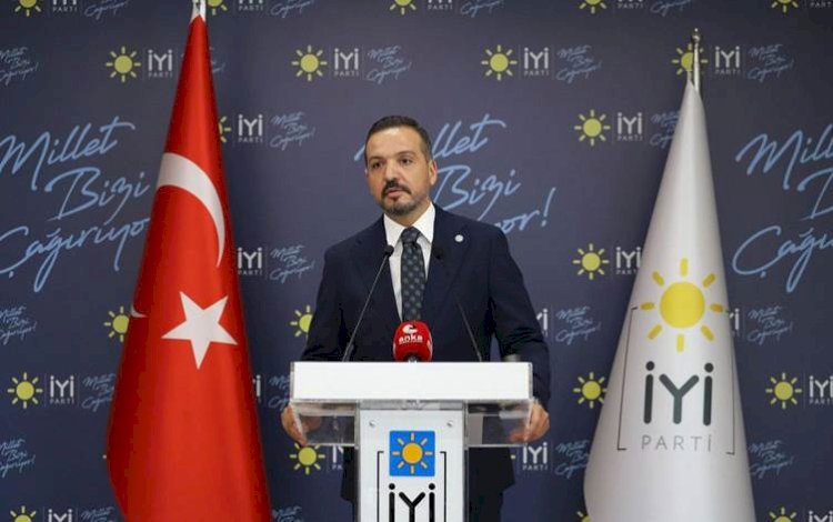 İYİ Parti'den Kılıçdaroğlu'nun açıklamalarına yanıt