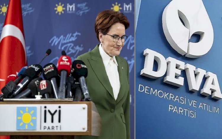 DEVA Partisi: Nezaketi aşan, itham edici açıklamalar doğru olmamıştır