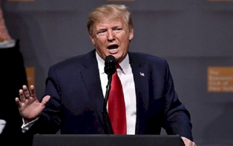 Trump: 3. dünya savaşını önleyecek tek lider benim