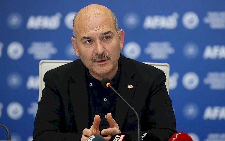 Süleyman Soylu’dan Amedspor-Bursaspor açıklaması!