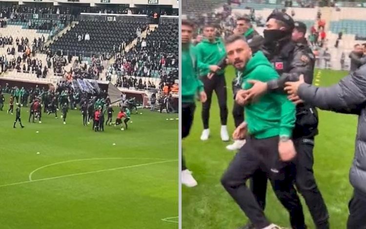 HDP: 90’ların katilleri Amedspor’u engelleyemeyecek