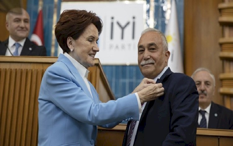 Fakıbaba'dan 'Akşener Cumhur İttifakı'na geçecek mi?' sorusuna yanıt