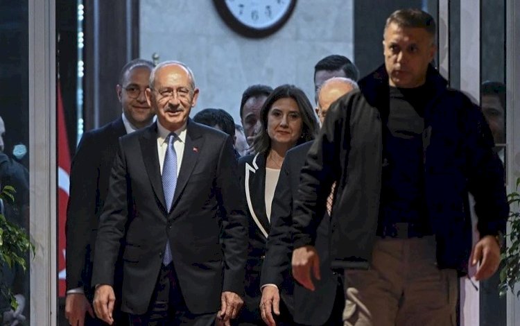 Millet İttifakı bugün Cumhurbaşkanı adayını ne zaman, saat kaçta açıklayacak?