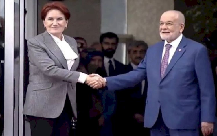 Meral Akşener masaya geri döndü