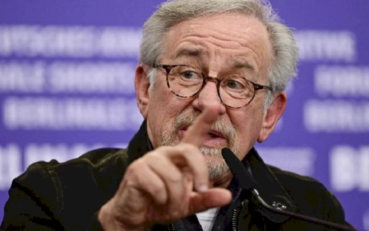 Ünlü yönetmen Spielberg: Bence uzaylılar var, ABD hükümeti bilgileri halktan saklıyor