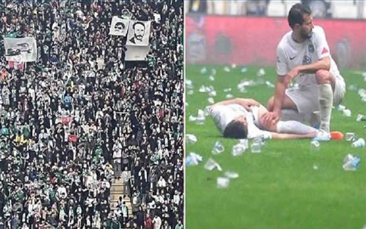 Kürdistan Bölgesi'nin ABD Temsilcisinden Amedspor'a destek