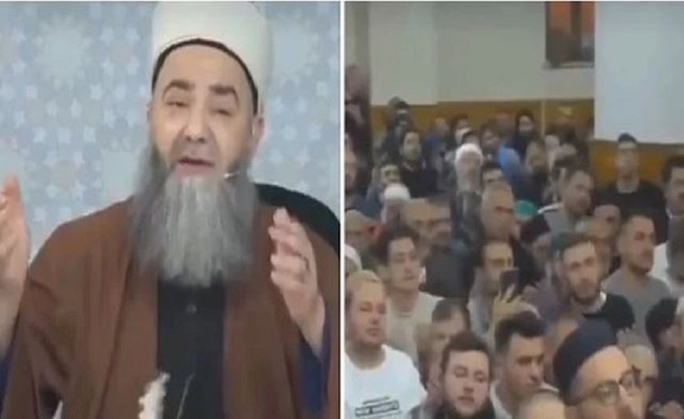 Altılı Masa'yı hedef alan Cübbeli Ahmet ‘seçim bedduası' okudu