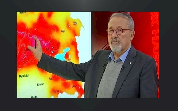 Naci Görür yine uyardı! Bu 5 il dikkat!