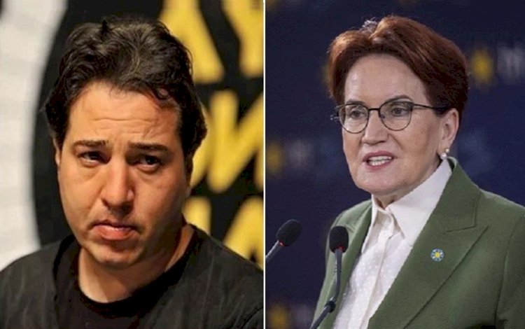 Fazıl Say'dan Meral Akşener'e HDP tepkisi: Yeter artık!