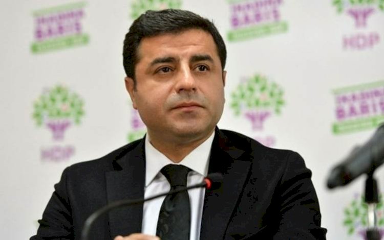 Demirtaş'tan Akşener'e açık mektup