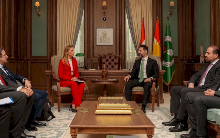 Kubad Talabani: Kürdistan’da birlik değiliz ne yazık ki!