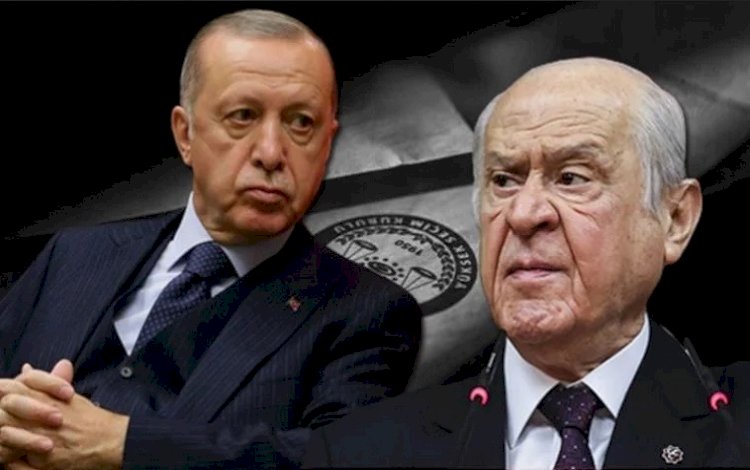Cumhur İttifakı'na iki parti daha katılıyor iddiası