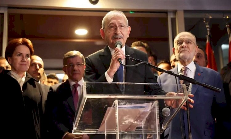 PKK’den Kılıçdaroğlu’nun adaylığı hakkında ilk yorum