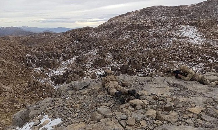 Şırnak'ta askeri operasyon başlatıldı