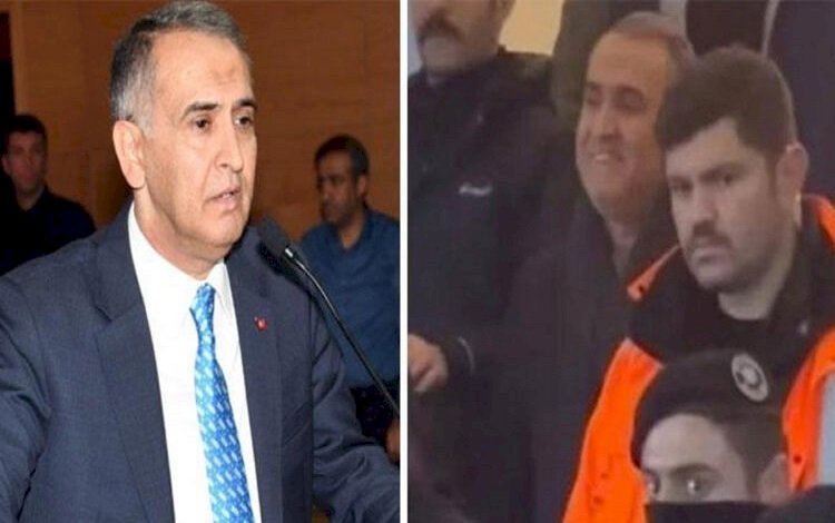 Depremin ardından protesto edilen Adıyaman Valisi istifa etti