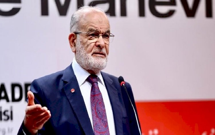 Temel Karamollaoğlu: Kızılay'a artık kan bile vermem