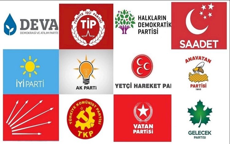 YSK seçime katılacak parti sayısını açıkladı!