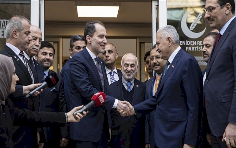 Yeniden Refah Partisi'nden Cumhur İttifakı'na 5 şart