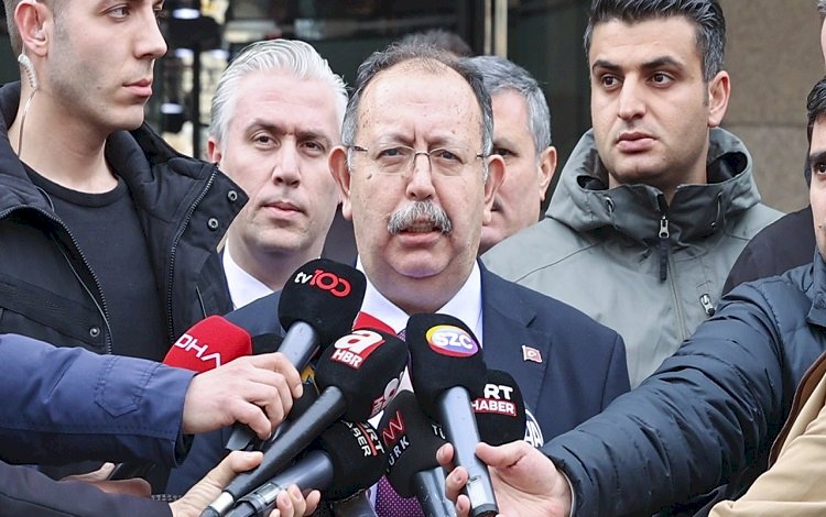 YSK, seçim takviminin başlangıç tarihini açıkladı