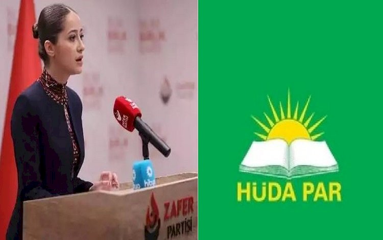 Zafer Partisi HÜDA PAR'a kapatma davası açacak