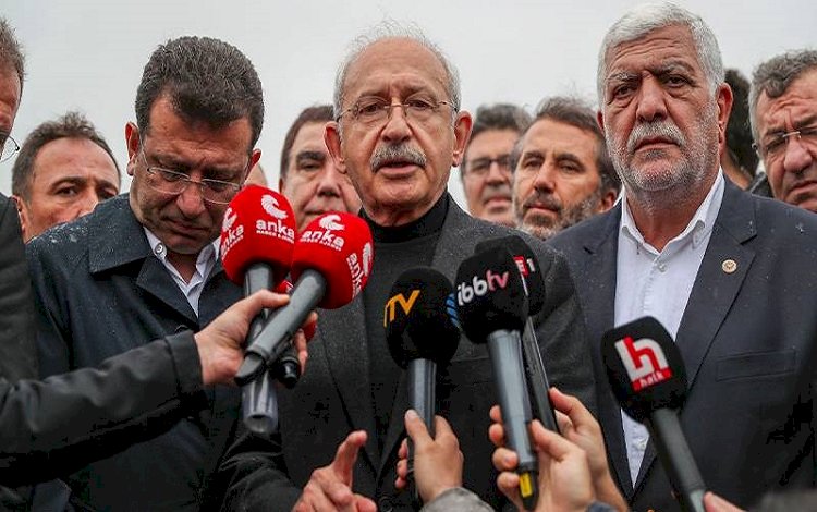 Kılıçdaroğlu Suriye sınırında: Suriyeliler Suriye’ye, Afganlar İran’a geri gönderilecek