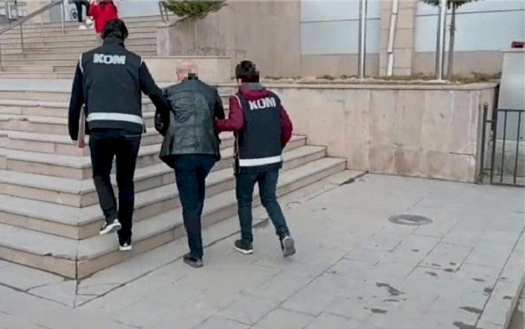 Adıyaman’da yıkılan sitenin müteahhidi İran'a kaçmaya çalışırken yakalandı